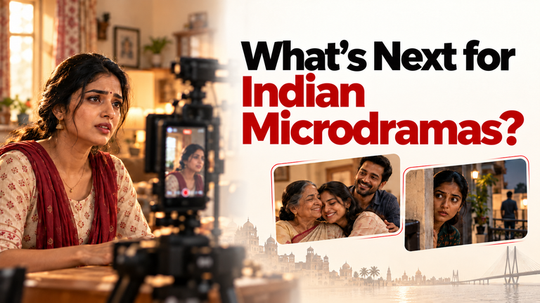Indian microdrama trends: stories beyond billionaires and revenge